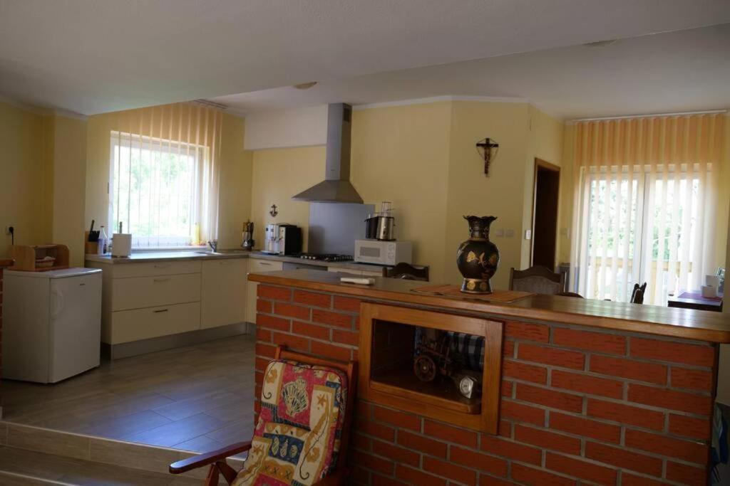 Apartman Carsko Fiume Kültér fotó