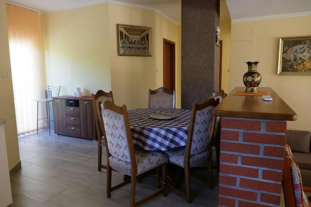 Apartman Carsko Fiume Kültér fotó