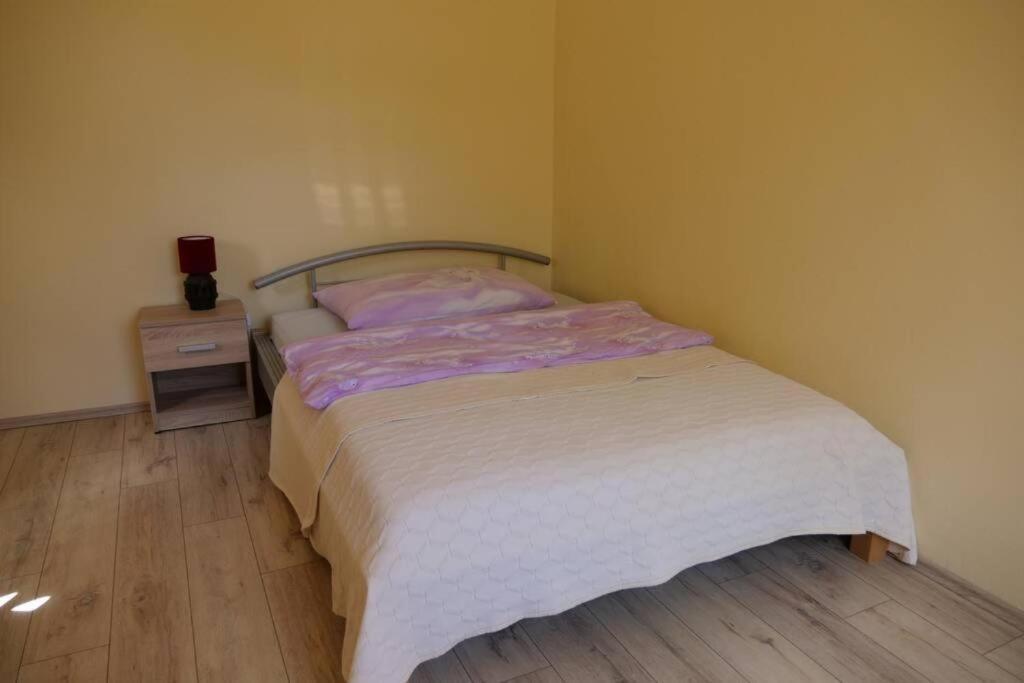 Apartman Carsko Fiume Kültér fotó