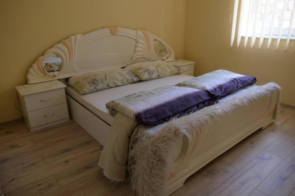 Apartman Carsko Fiume Kültér fotó